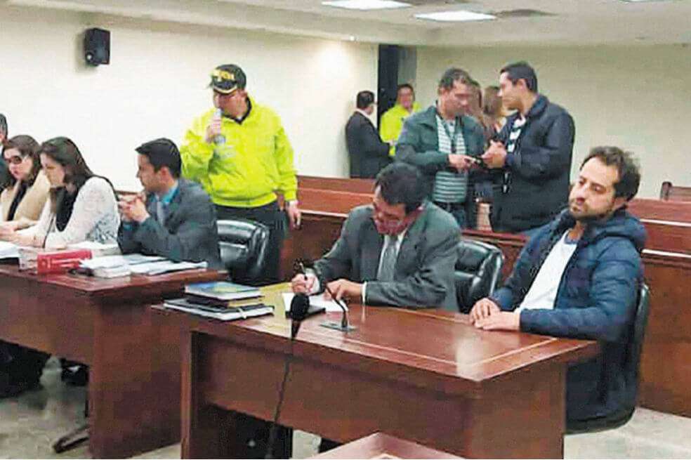 Uribe Noguera declarará como testigo en el proceso contra sus hermanos. / Archivo particular