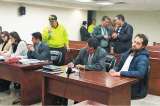 Reaparece Rafael Uribe Noguera: ¿por qué su declaración sería privada?