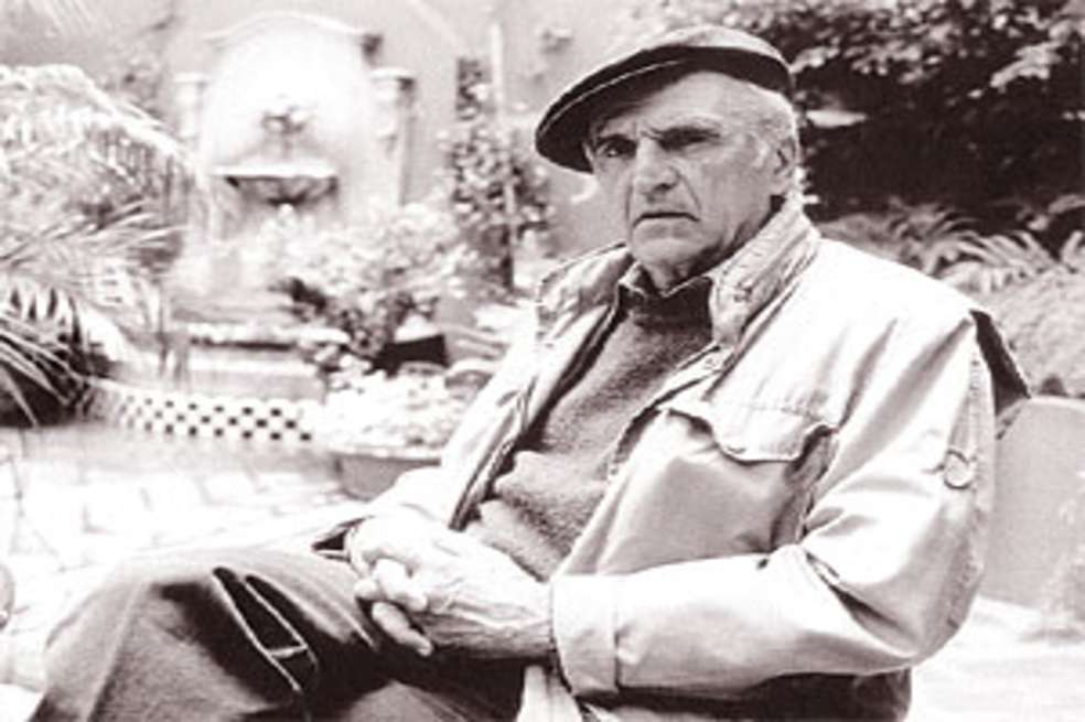 Mauricio Rosencof, poeta uruguayo.