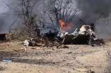 Avioneta se estrella en las Líneas de Nazca, en Perú: 13 muertos, entre ellos 11 turistas