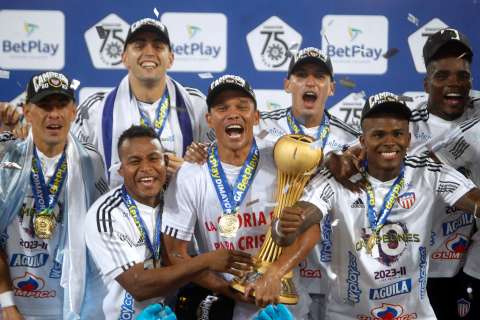 Puja abierta por una de las estrellas del Junior campeón: Pereira hizo jugosa oferta