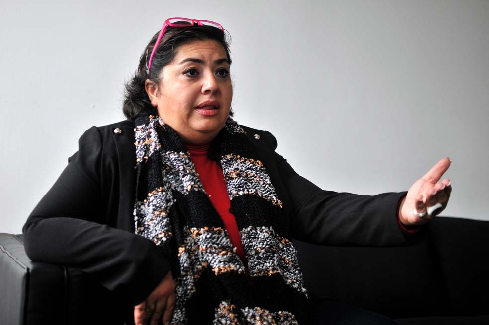 La mexicana Mayra Castañeda es la directora general del IV Congreso Iberoamericano de Calidad Educativa que se realizará en octubre en Medellín.