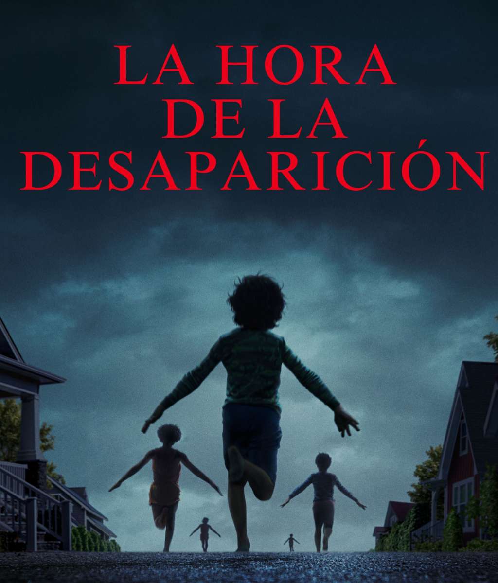 La hora de la desaparición