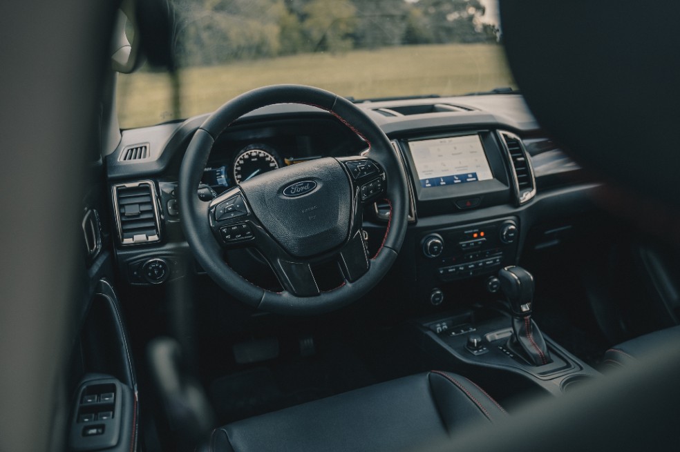 Ford Ranger FX4 en Colombia.