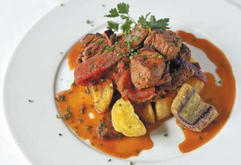 Aprende a preparar esta salsa de maracuyá para carne