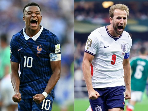 Francia vs. Inglaterra: hora y dónde ver en vivo el partido por el tercer puesto