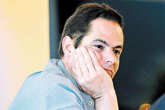 El vicepresidente Germán Vargas Lleras. / Archivo El Espectador