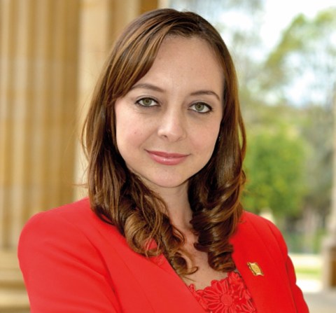 “Hemos sido ejemplo en participación de la mujer”: Ana Paola Agudelo