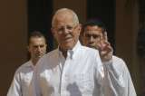 "No voy a renunciar": presidente peruano Kuczynski