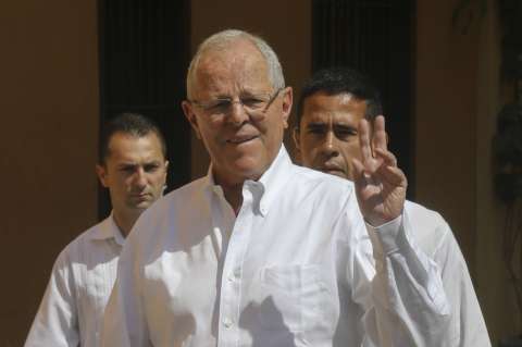 "No voy a renunciar": presidente peruano Kuczynski