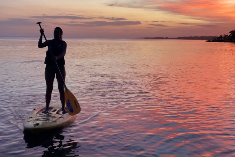 Crónica: Apuntes de un atardecer sobre el mar