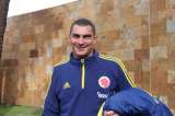 Pékerman: Faryd Mondragón será el arquero titular contra Bélgica