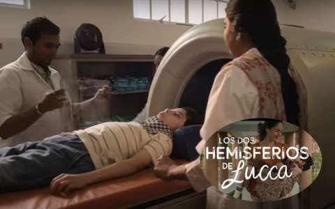 La verdad del Cytotron, el tratamiento de ‘Los dos hemisferios de Lucca’