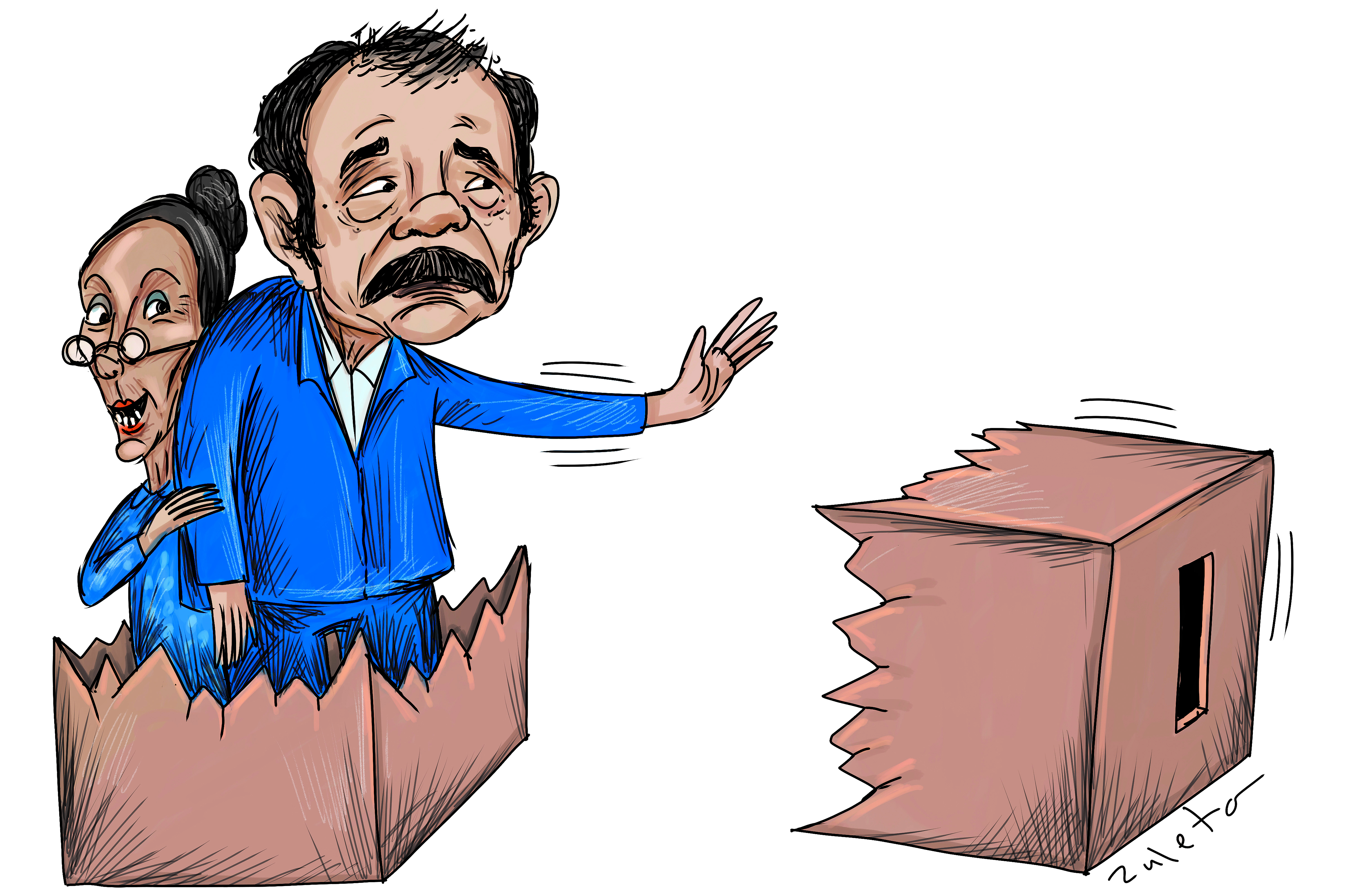 Caricaturas