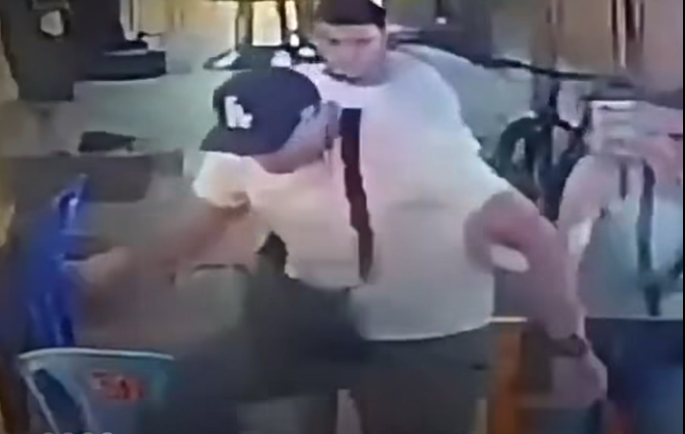 Se entregó el hombre señalado de agredir a una persona con discapacidad en Barrancabermeja