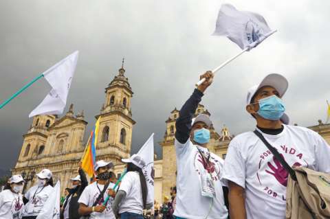 Cinco proyectos de desmovilizados que sí le apostaron a la paz