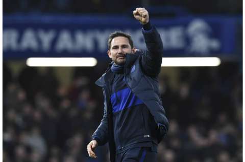 Chelsea ganó por 2-0 y detiene a un Liverpool en recesión