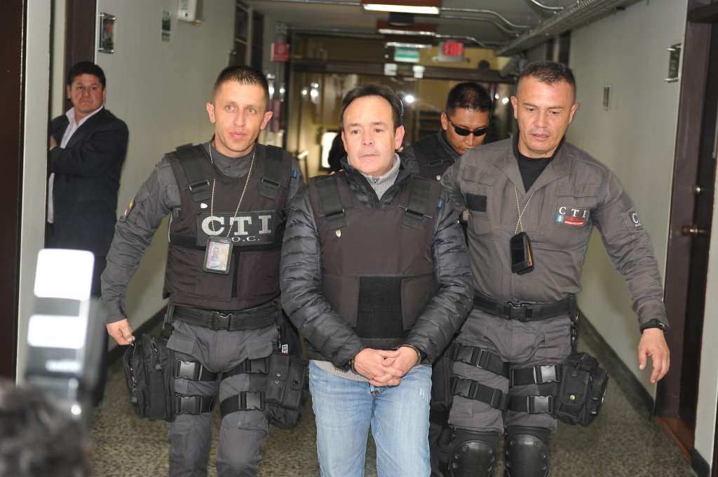 Juan Carlos Granados