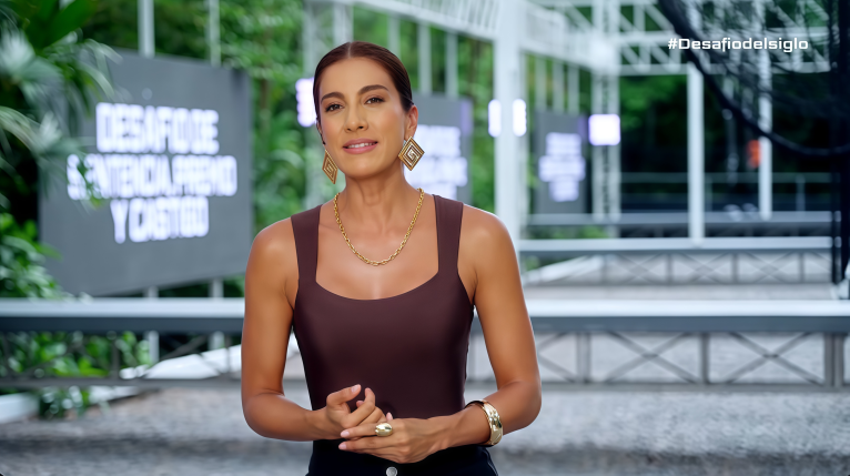 Andrea Serna contó cómo enfrentó el cáncer de tiroides: “Nunca había hablado de esto”