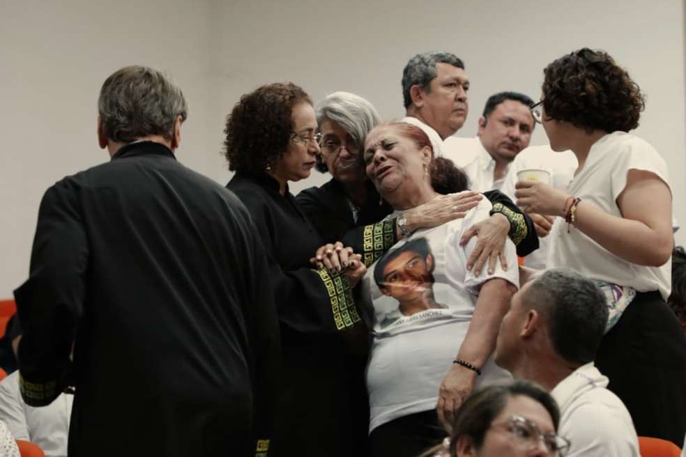 Un dolor que no cesa: víctimas de falsos positivos en Casanare enfrentan a su victimario