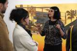 María Isabel Rueda: ‘El arte está centralizado’