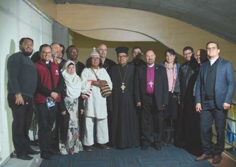 El manifiesto de 11 religiones contra la deforestación