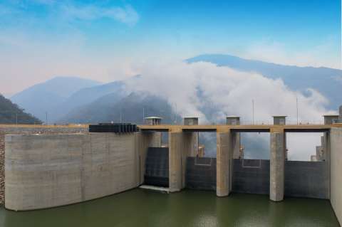 Así esta el nivel de los embalses para la generación de energía en Colombia