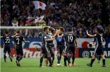 Japón, la cuarta selección clasificada a Rusia 2018