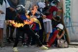 Venezuela: 100 días de protesta y con López excarcelado