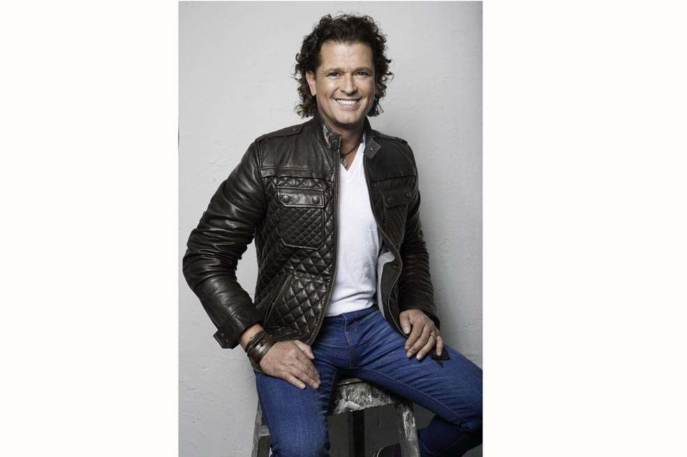 Carlos Vives dice que en España le llaman el ‘Rey del vallenato’, lo que representa un gran reconocimiento. / Cortesía Paola España Press