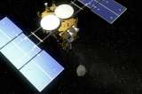 La hazaña de la sonda japonesa Hayabusa2: se posó en un asteroide a 340 millones de kilómetros