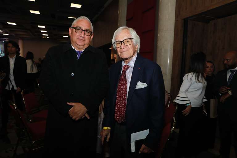 Jefferson Enrique Arias Gómez y Jaime Castro