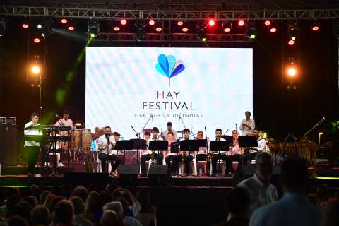 Estos son los invitados y las fechas del Hay Festival Colombia 2025