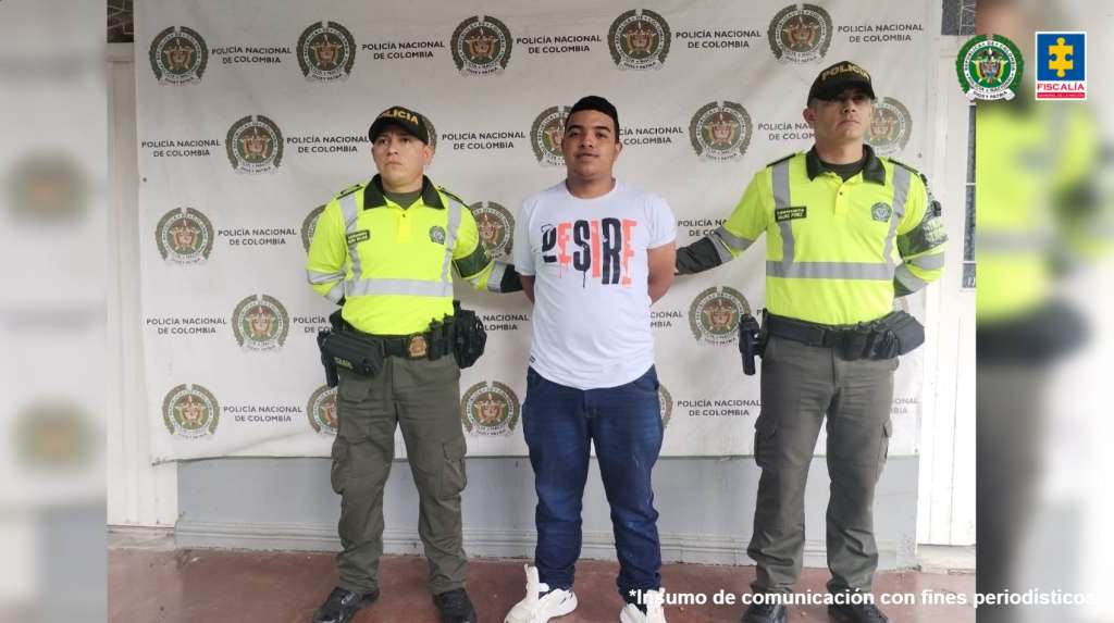 Se trata de Elian Llanos Mendoza, quien aceptó su responsabilidad en cinco homicidios.