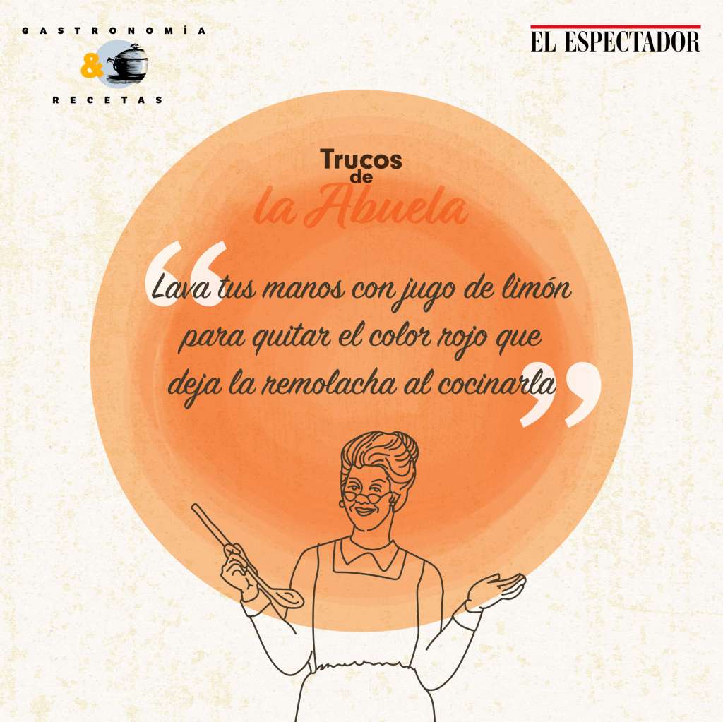 Trucos de la abuela