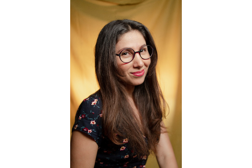 Adriana Montes Sánchez retomó la poesía en 2010, y desde entonces no se ha desligado de ella.