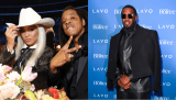 Beyoncé y Jay-Z, relacionados por famosa cantante en el caso P. Diddy: “Monstruos”