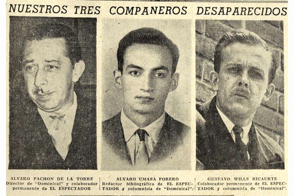 Archivo / Así lucía la página en la que se anunciaba la noticia.