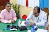 “Maltratado y lánguido”: nuevas imágenes del padre Rolando Álvarez, preso en Nicaragua