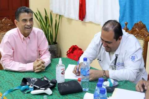 Ortega, haciendo todo lo posible para asegurar sucesión dinástica, dicen analistas
