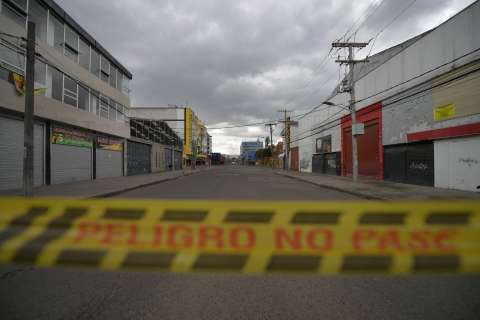 Coronavirus en Bogotá: vuelve el pico y cédula y se prepara nueva cuarentena