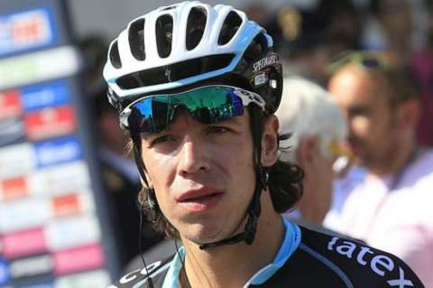 Rigoberto Urán, noveno en la tercera etapa de la Tirreno-Adriático