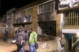Artefacto explosivo que detonó frente a sede de Opción Ciudadana era de bajo poder