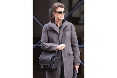 Nuevo disco de David Bowie se llamará "Blackstar"