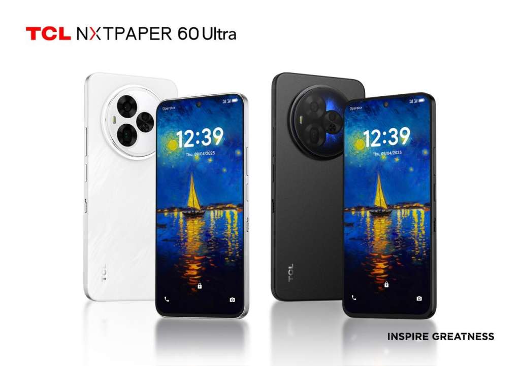 El nuevo TCL NXTPAPER 60 Ultra ya se encuentra disponible en todos los Alkosto del país.