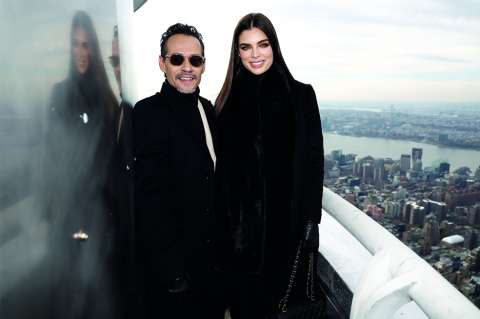 Marc Anthony y Nadia Ferreira: Se filtró el acuerdo prenupcial si se divorcian