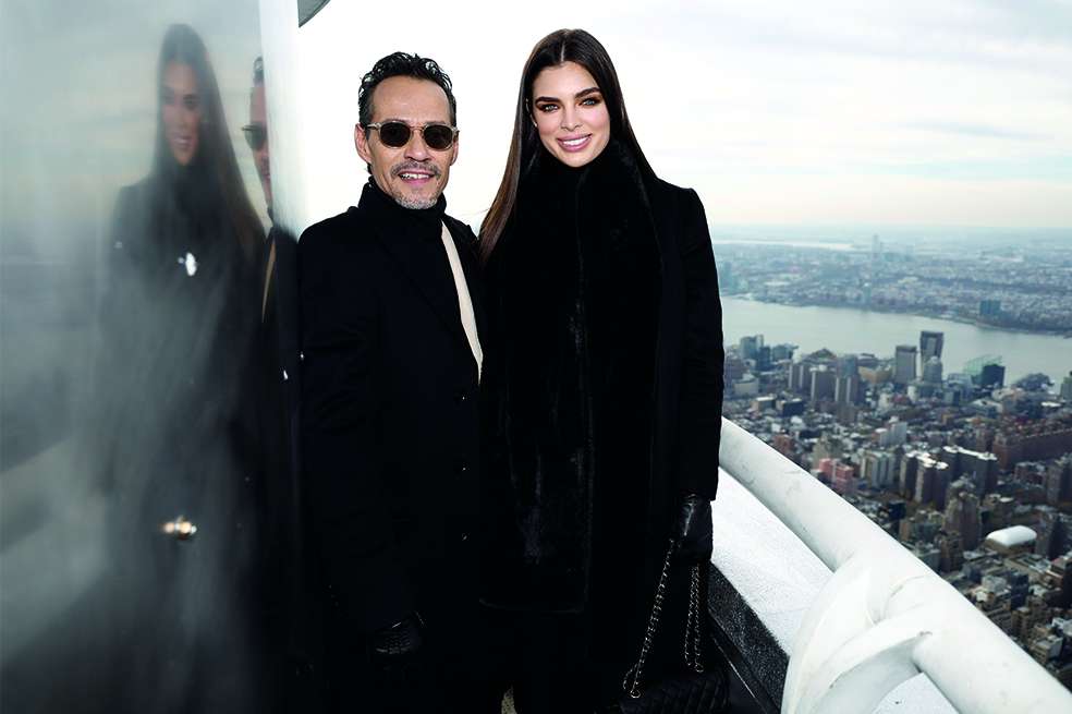 Los recién casados Marc Anthony y Nadia Ferreira habrían decidido, a último momento, firmar un acuerdo prenupcial en caso de divorciarse en un futuro.