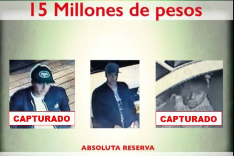 Involucrado en asalto en barrio Rosales de Bogotá, a audiencia