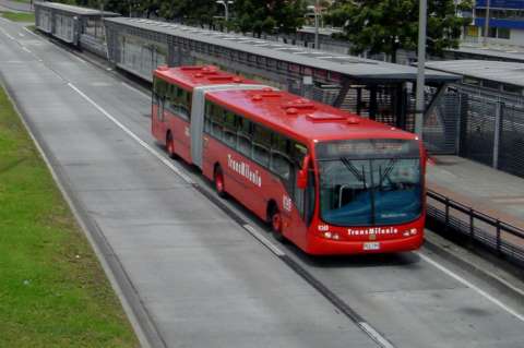 ¿Usuario frecuente de Transmilenio en la Caracas? Ojo, a partir del sábado habrá cambios