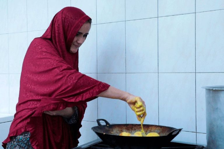 Así se vive el Ramadán en una mezquita en Bogotá